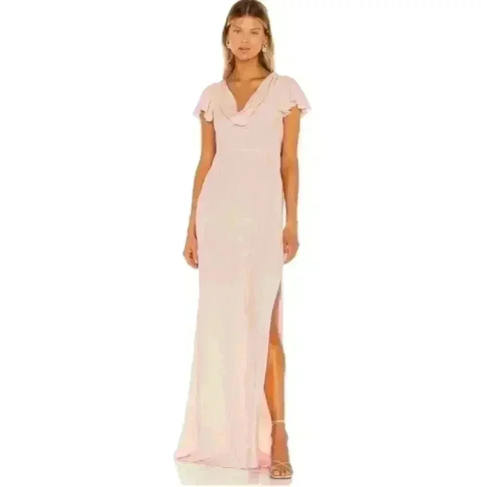 TULAROSA |Maxi Dress Bridal Party Dress New With Tag Size:  Small